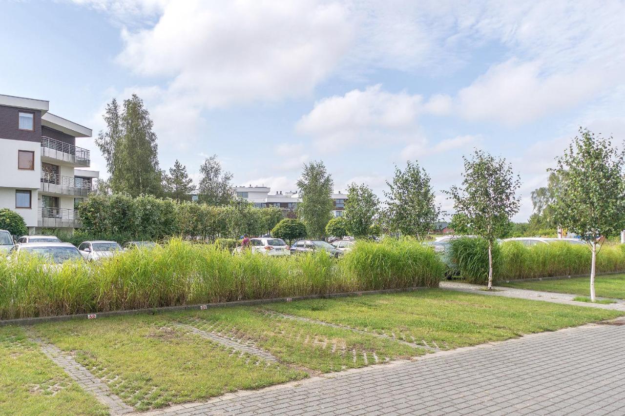Apartament Na Klifie Wladyslawowo-Chlapowo Εξωτερικό φωτογραφία