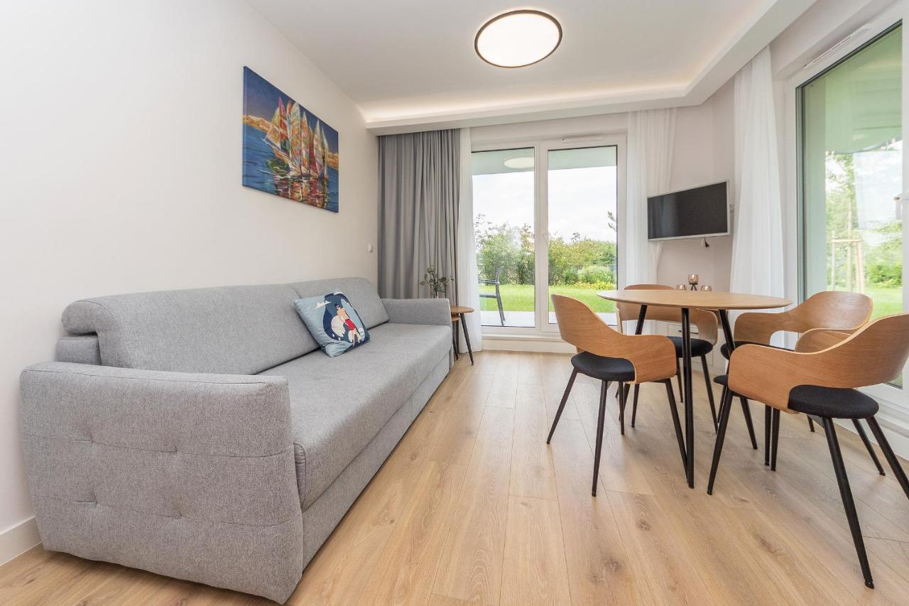Apartament Na Klifie Wladyslawowo-Chlapowo Εξωτερικό φωτογραφία
